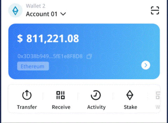 关爱老人送健康BTC钱包 免费体检进社区